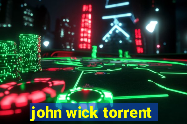 john wick torrent